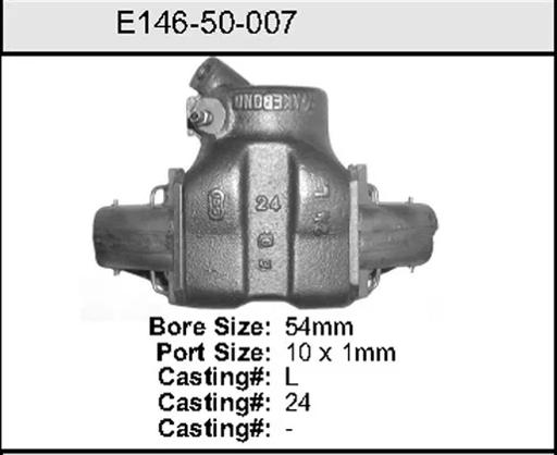 Bendix - BENE14650007 - E14650007