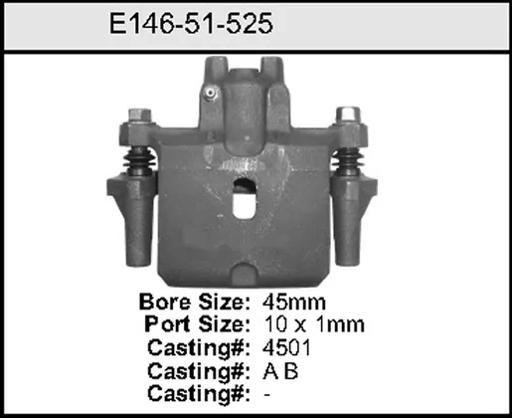 Bendix - BENE14651525 - E14651525