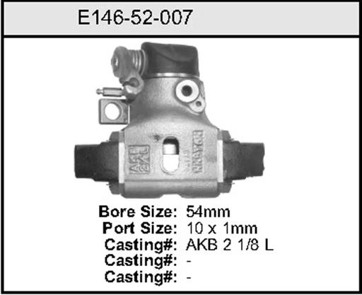 Bendix - BENE14652007 - E14652007