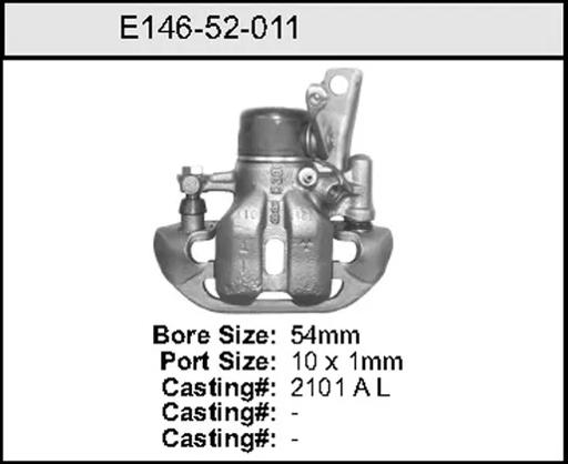 Bendix - BENE14652011 - E14652011