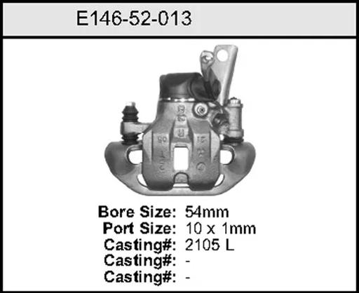 Bendix - BENE14652013 - E14652013