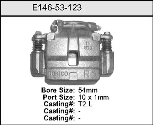 Bendix - BENE14653123 - E14653123