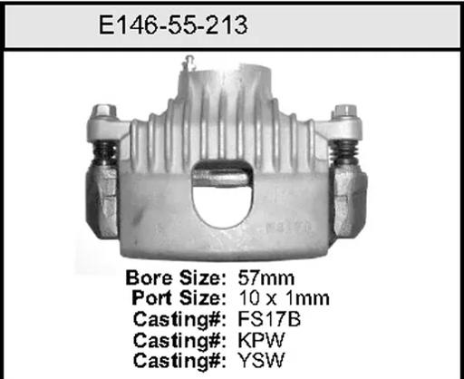 Bendix - BENE14655213 - E14655213