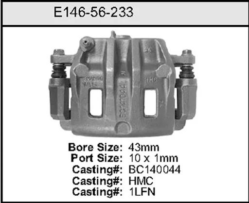 Bendix - BENE14656233 - E14656233