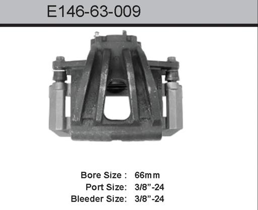 Bendix - BENE14663009 - E14663009