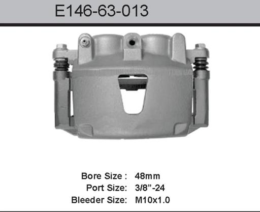 Bendix - BENE14663013 - E14663013