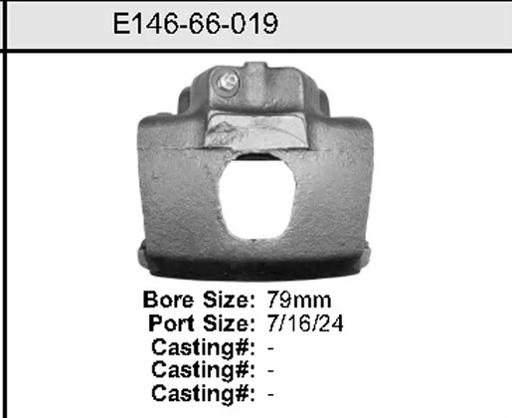 Bendix - BENE14666019 - E14666019