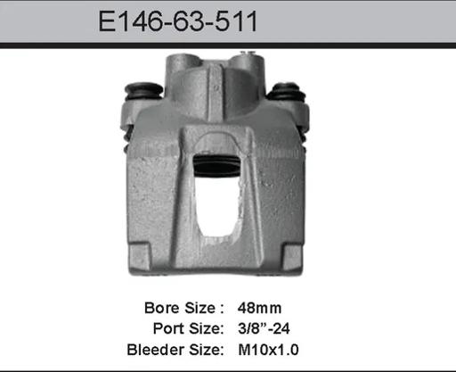 Bendix - BENE14663511 - E14663511