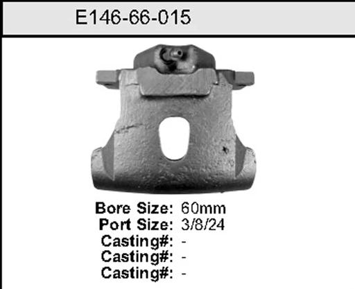 Bendix - BENE14666015 - E14666015