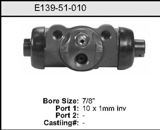 Bendix - BENE13951010 - E13951010