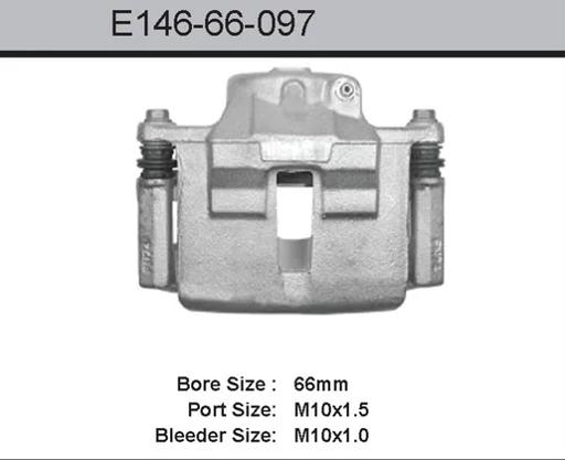 Bendix - BENE14666097 - E14666097