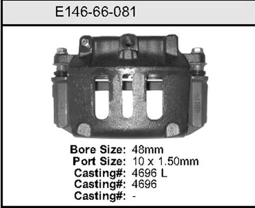 Bendix - BENE14666081 - E14666081