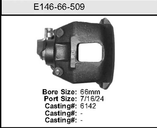 Bendix - BENE14666509 - E14666509