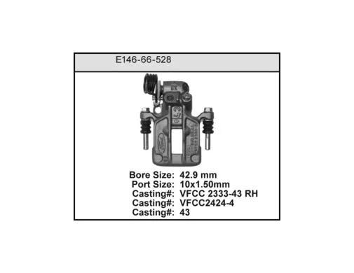 Bendix - BENE14666528 - E14666528