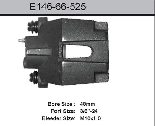 Bendix - BENE14666525 - E14666525