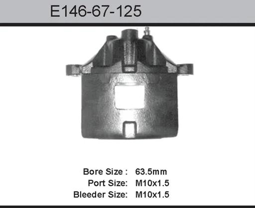 Bendix - BENE14667125 - E14667125