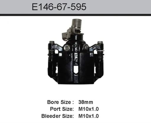 Bendix - BENE14667595 - E14667595