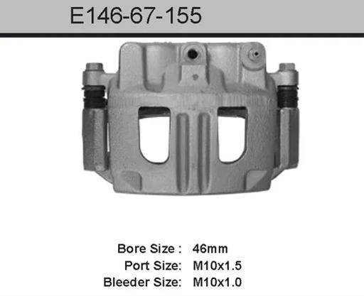 Bendix - BENE14667155 - E14667155