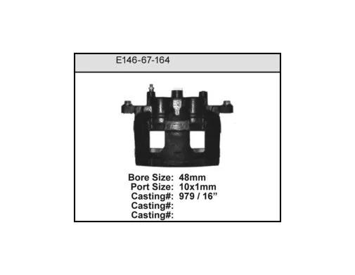 Bendix - BENE14667164 - E14667164