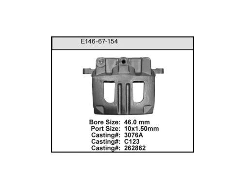 Bendix - BENE14667154 - E14667154