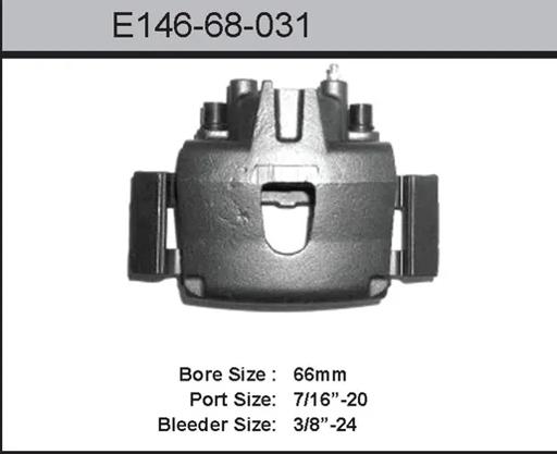 Bendix - BENE14668031 - E14668031