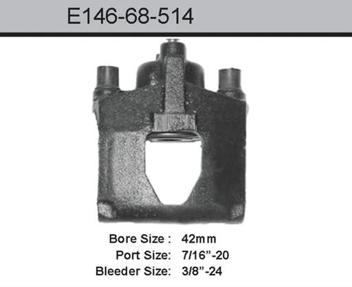 Bendix - BENE14668514 - E14668514