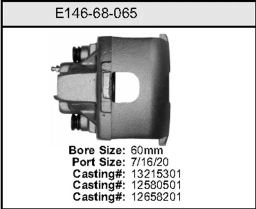 Bendix - BENE14668065 - E14668065