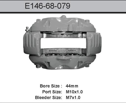 Bendix - BENE14668079 - E14668079