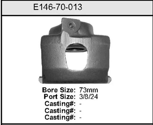 Bendix - BENE14670013 - E14670013