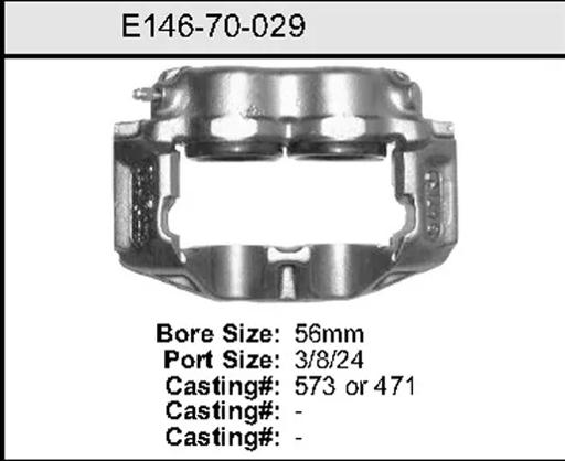 Bendix - BENE14670029 - E14670029