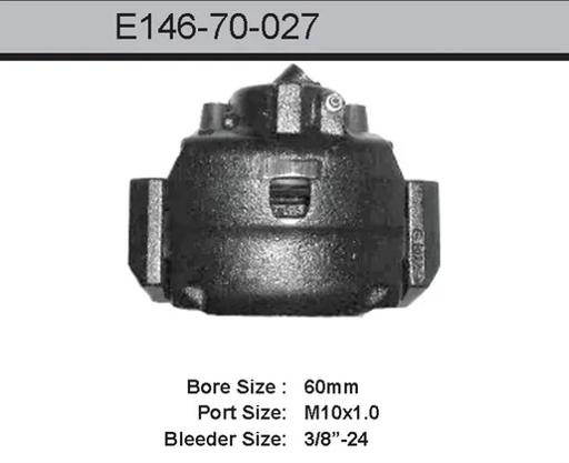 Bendix - BENE14670027 - E14670027