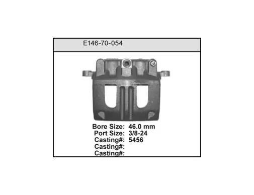 Bendix - BENE14670054 - E14670054