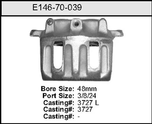 Bendix - BENE14670039 - E14670039