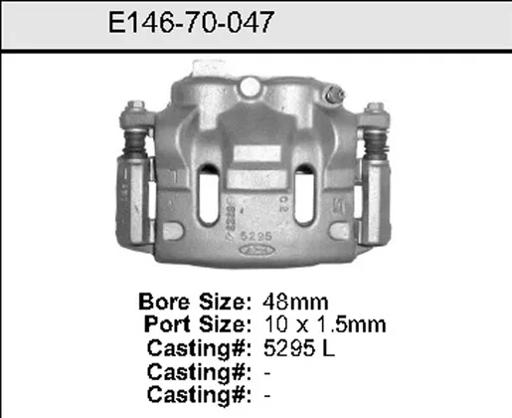 Bendix - BENE14670047 - E14670047