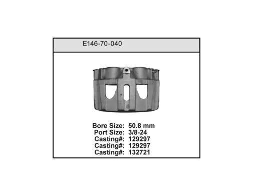 Bendix - BENE14670040 - E14670040