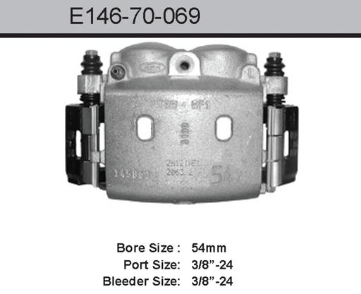 Bendix - BENE14670069 - E14670069