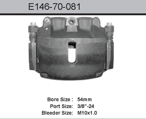 Bendix - BENE14670081 - E14670081