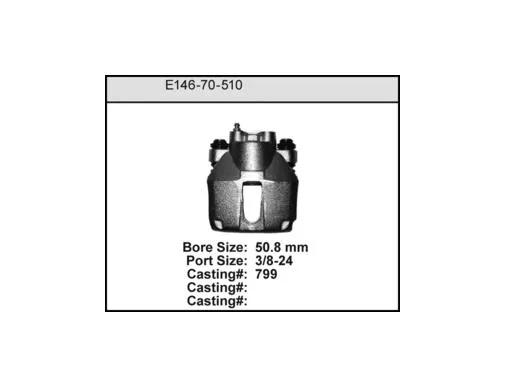 Bendix - BENE14670510 - E14670510