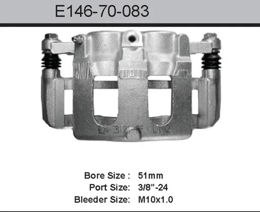Bendix - BENE14670083 - E14670083