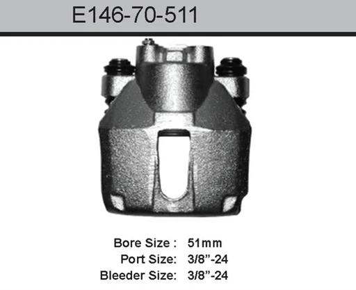 Bendix - BENE14670511 - E14670511