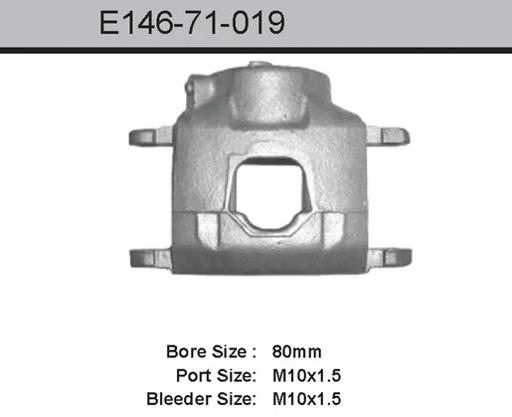 Bendix - BENE14671019 - E14671019