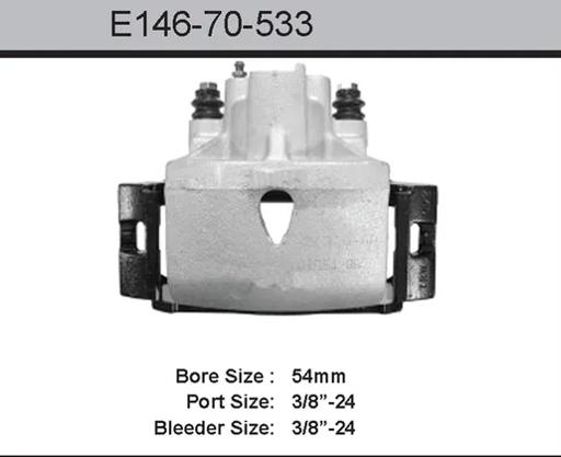 Bendix - BENE14670533 - E14670533