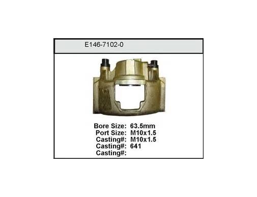 Bendix - BENE14671020 - E14671020