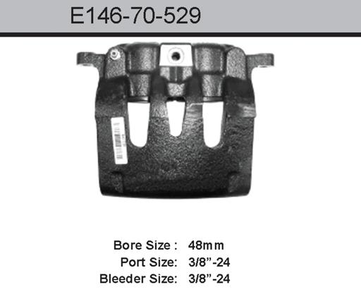 Bendix - BENE14670529 - E14670529