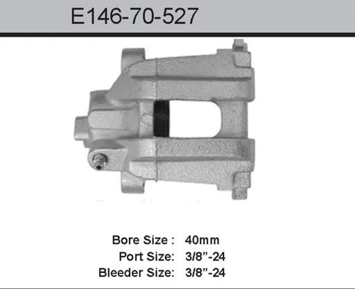 Bendix - BENE14670527 - E14670527