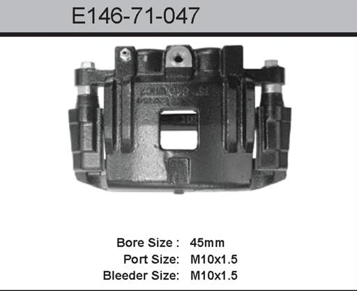 Bendix - BENE14671047 - E14671047