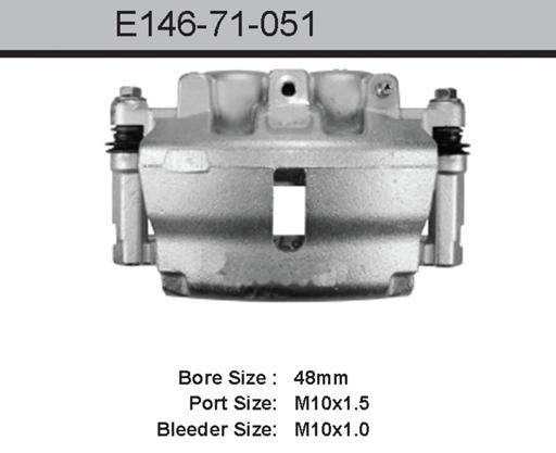 Bendix - BENE14671051 - E14671051