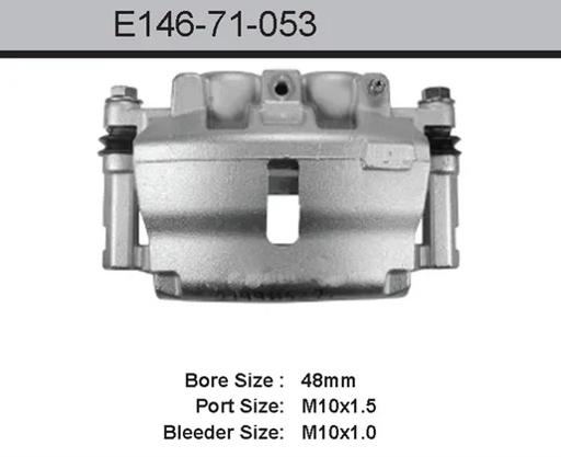 Bendix - BENE14671053 - E14671053