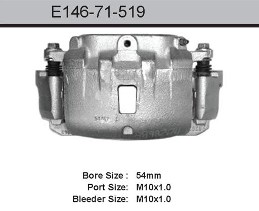Bendix - BENE14671519 - E14671519