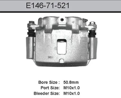 Bendix - BENE14671521 - E14671521